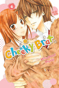 Cheeky Brat Vol. 6 cover