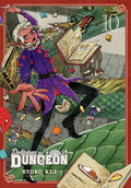 Delicious in Dungeon Vol. 10 cover