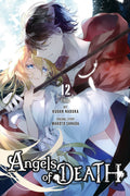 Angels of Death Vol. 12 cover
