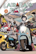 Laid-Back Camp Vol. 11 cover