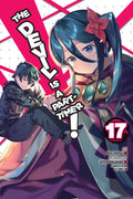 The Devil Is a Part-Timer! Vol. 17 cover