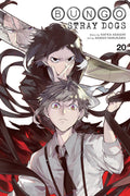 Bungo Stray Dogs Vol. 20 cover