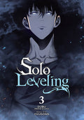 Solo Leveling Vol. 3 cover