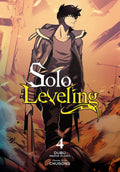 Solo Leveling Vol. 4 cover