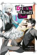 The Detective Is Already Dead Vol. 1 cover
