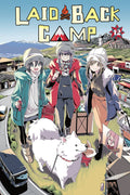 Laid-Back Camp Vol. 12 cover