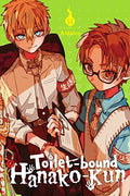 Toilet-bound Hanako-kun Vol. 14 cover