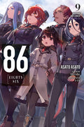 86: Eighty Six Vol. 9 cover