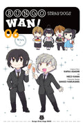 Bungo Stray Dogs: Wan! Vol. 6 cover
