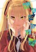 Kakegurui Twin Vol. 11 cover