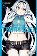 Trinity Seven Vol. 25 cover