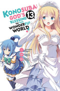 Konosuba: God's Blessing on This Wonderful World! Vol. 13 cover