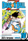 Dragon Ball Z Vol. 10 cover