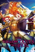 Saga Of Tanya The Evil Vol. 16 cover