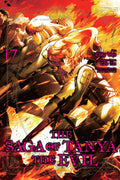 Saga Of Tanya The Evil Vol. 17 cover