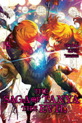 Saga Of Tanya The Evil Vol. 18 cover