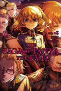 Saga Of Tanya The Evil Vol. 20 cover