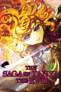 Saga Of Tanya The Evil Vol. 22 cover
