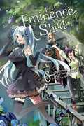 The eminence in shadow Vol. 6 cover