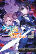 Sword Art Online Vol. 25 cover