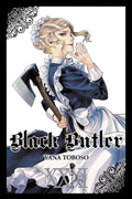 Black Butler Vol. 31 cover