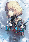 Solo Leveling Vol. 5 cover