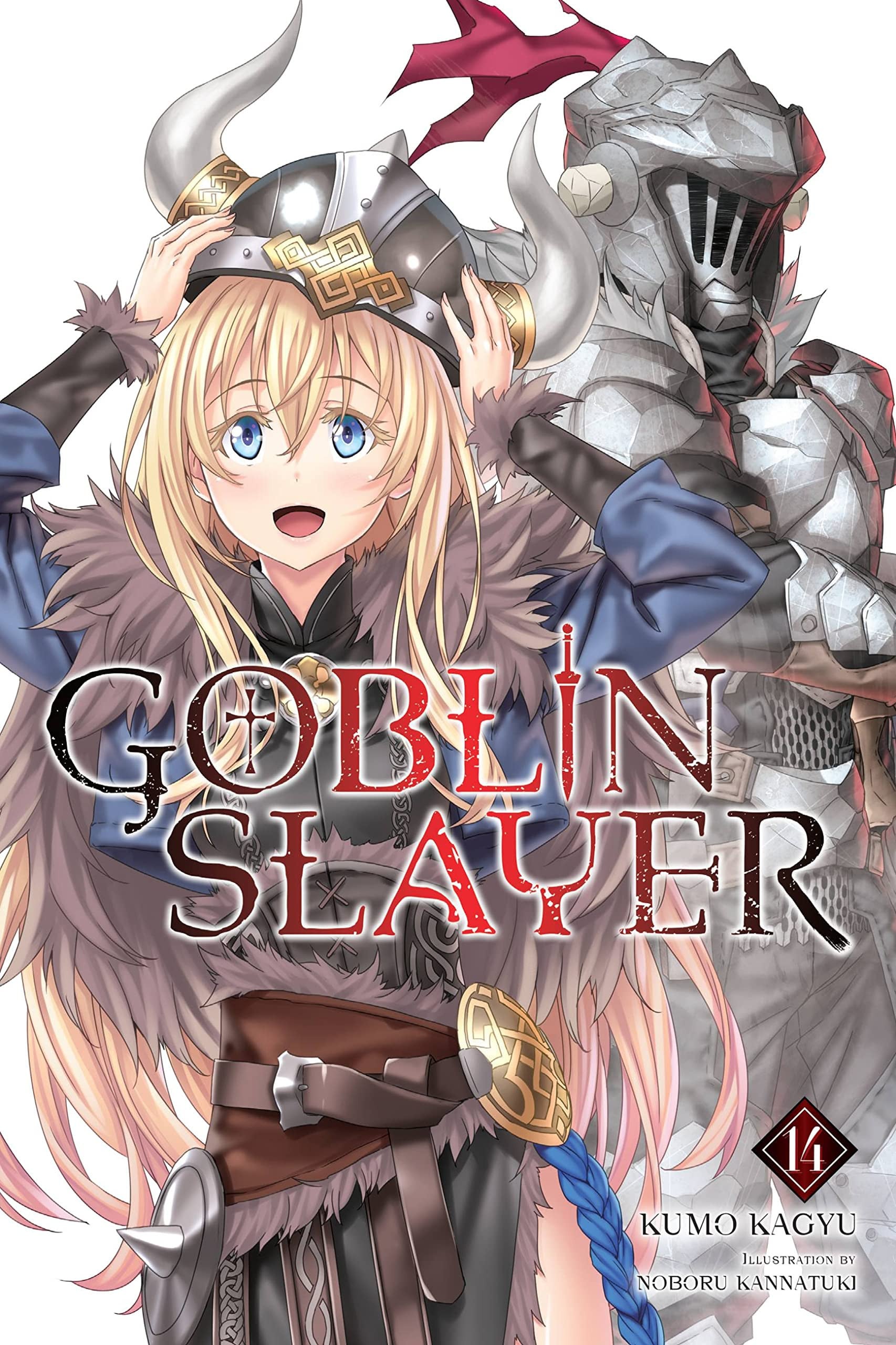 Goblin Slayer (Light Novel) Vol. 14 cover
