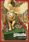 Delicious in Dungeon Vol. 11 cover