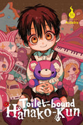 Toilet-bound Hanako-kun Vol. 16 cover