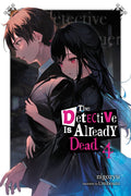 The Detective Is Already Dead (Light Novel) Vol. 4 cover