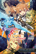 Sword Art Online Vol. 26 cover