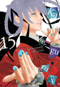 Kakegurui - Compulsive Gambler - Vol. 15 cover