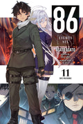86: Eighty Six Vol. 11 cover