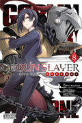 Goblin Slayer Side Story: Year One Vol. 8 cover