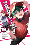 The Devil Is a Part-Timer! Vol. 19 cover