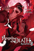 Angels of Death Episode.0 Vol. 5 cover