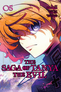 Saga Of Tanya The Evil Vol. 5 cover
