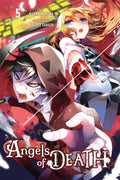 Angels of Death Vol. 5 cover