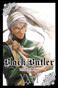 Black Butler Vol. 26 cover