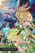 Sword Art Online Vol. 17 cover