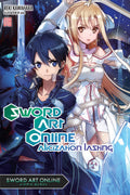 Sword Art Online Vol. 18 cover
