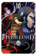 Overlord Vol. 10 cover