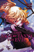 Saga Of Tanya The Evil Vol. 7 cover