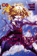 Saga Of Tanya The Evil Vol. 8 cover