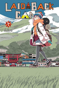 Laid-Back Camp Vol. 7 cover