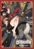 Delicious in Dungeon Vol. 7 cover