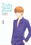 Fruits Basket Another Vol. 3 cover