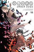 Bungo Stray Dogs Vol. 15 cover