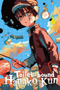 Toilet-bound Hanako-kun Vol. 17 cover