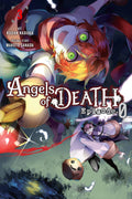 Angels of Death Episode.0 Vol. 3 cover